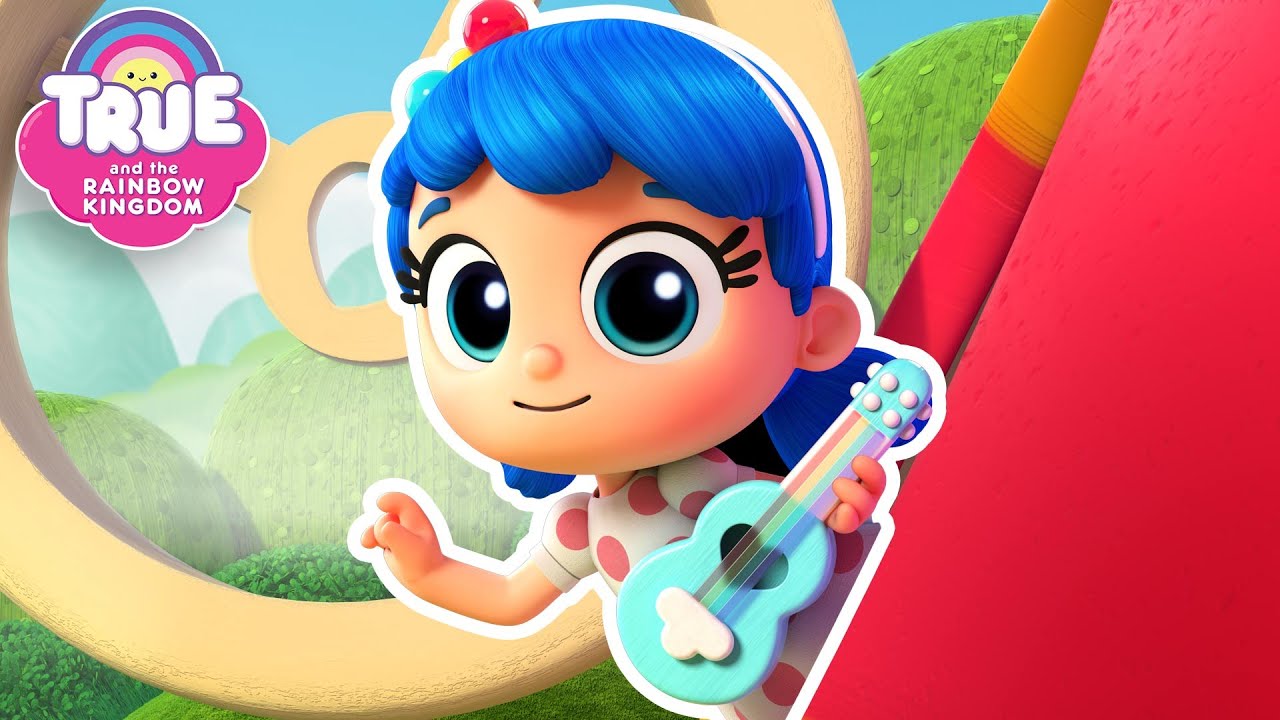 True's BEST EPISODES 🌈 2 Full Hours 🌈 True and the Rainbow Kingdom 🌈