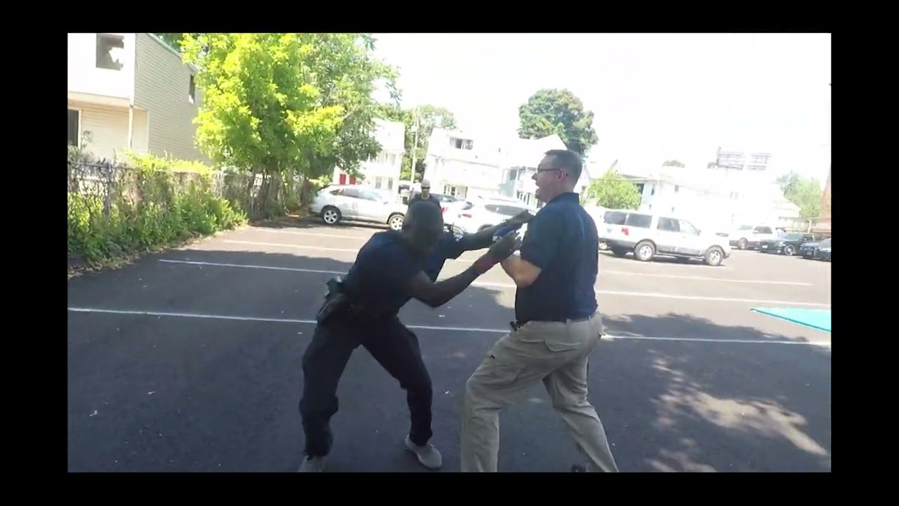 Bridgeport Police Academy Class 43