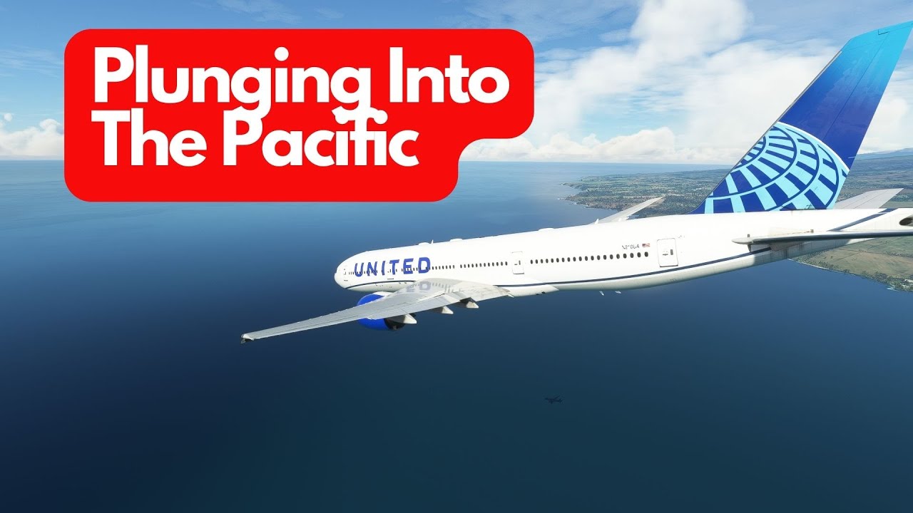 How One Misheard Word Almost Killed 271 People | United Airlines 1722