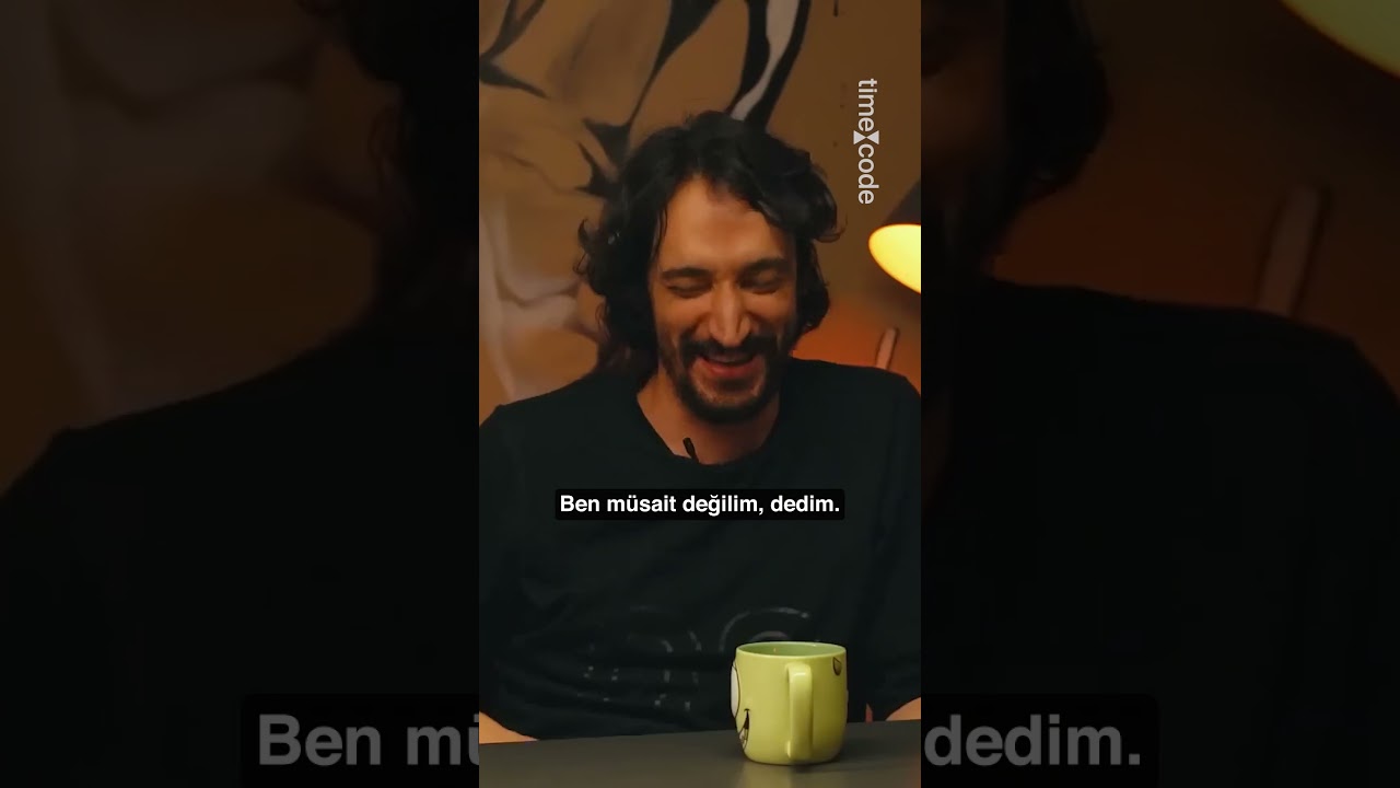 Doğu Demirkol, Ahlat Ağacı filminin setinde Nuri Bilge Ceylan ile yaşadığı anısını anlatıyor