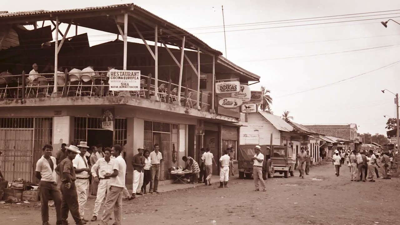 El antes y después de Chigorodó.
