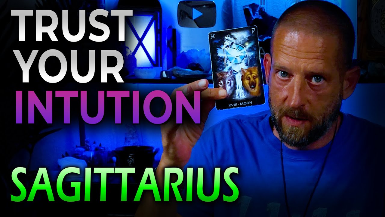 SAGITTARIUS - You're Not Crazy—Your Gut Was Right (June 2025 Tarot Love Reading)