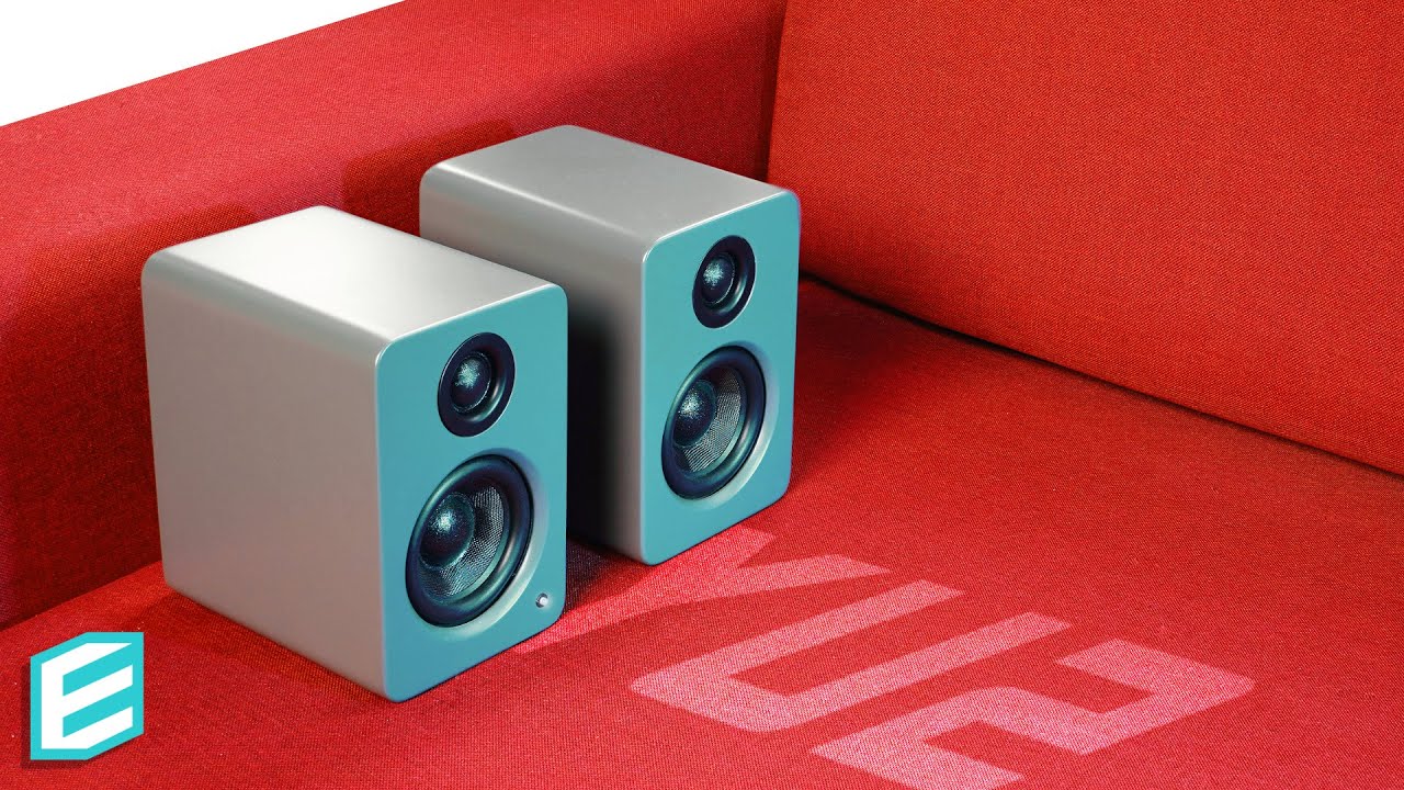Kanto YU2 review - best computer speakers 2020!