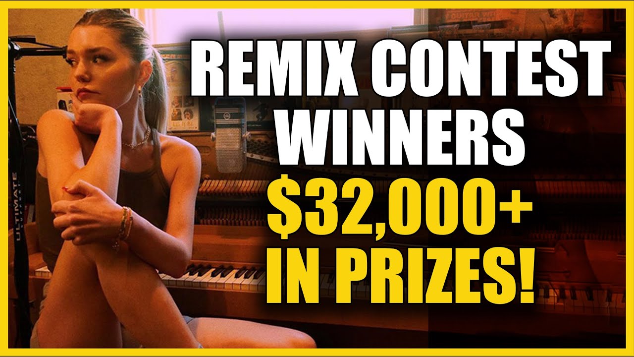 Top 5 Remix Contest Winners: CLO - Blackout