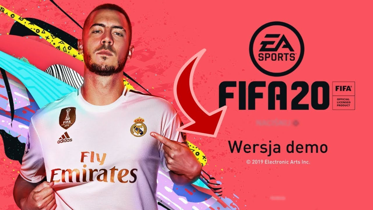 FIFA 20 DEMO JUŻ DOSTĘPNE!! PIERWSZE WRAŻENIA & GAMEPLAY 😱