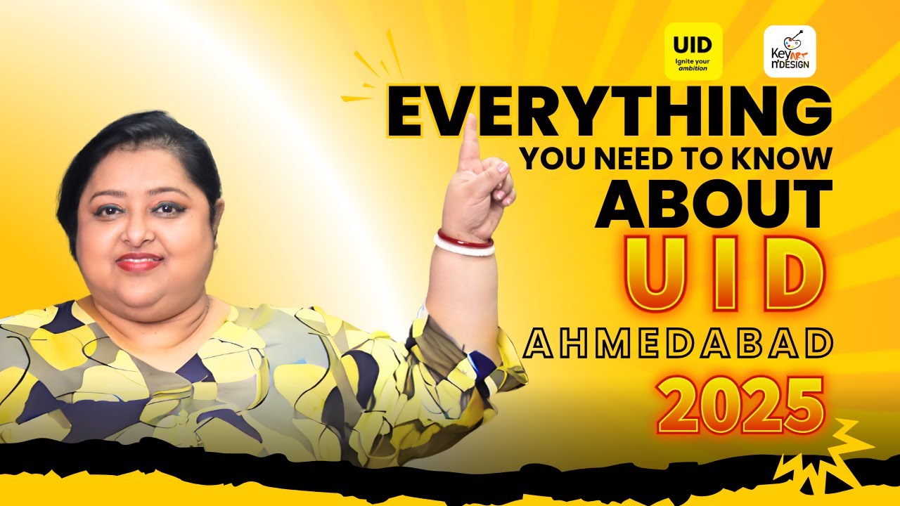 Everything You Need To know about UID Ahmedabad | Admission & Placement in 2025 | Key Art N Design
