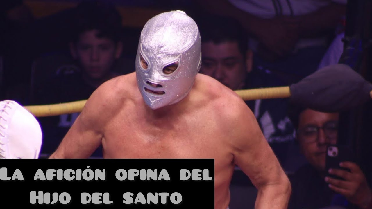 La afición acerca del Hijo Del Santo