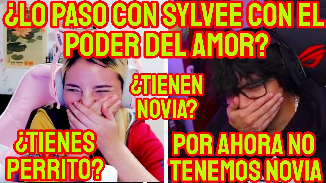DAARICK MALCRIADO CON CHERRY, LE CUENTA LAS L4CR4DAS DE SUS AMIGOS, SE KGAN DE RISA EN PEAK XD