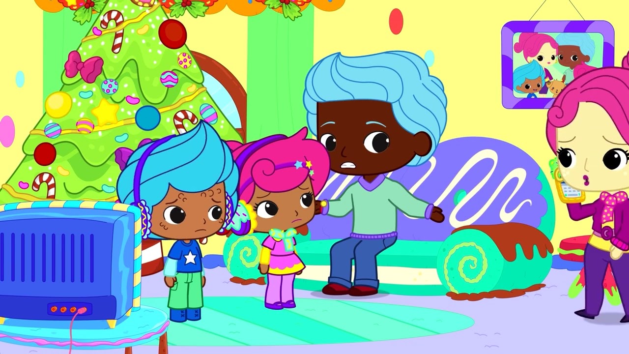 OS CHOCOLIX | T3 - EP10: O NATAL DOS CHOCOLIX#shorts
