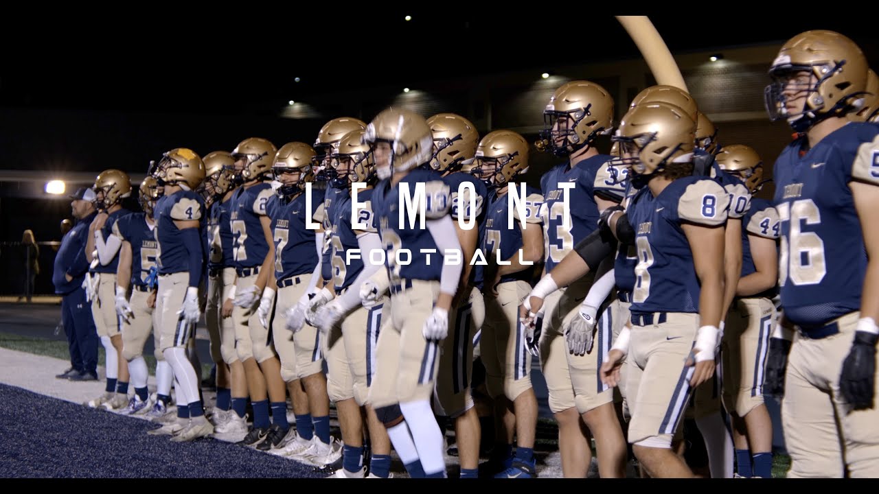 Lemont Football