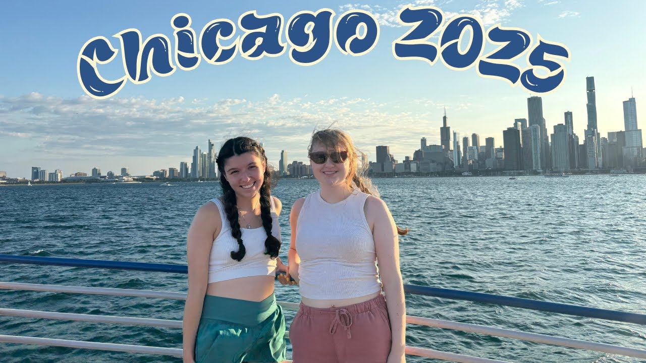 Chicago Trip 2025