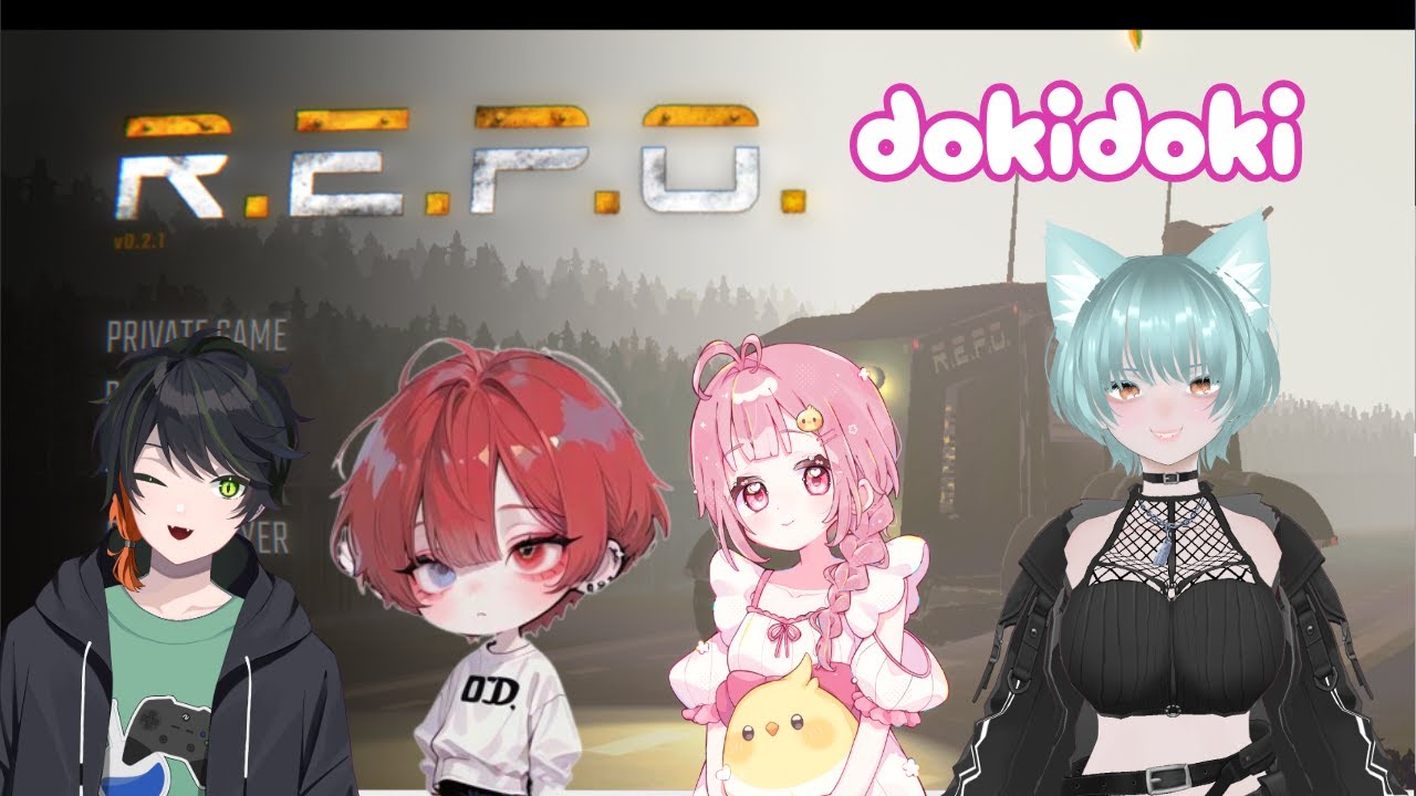 【REPO】再挑戦！いけるか？【ナツゾウ視点】