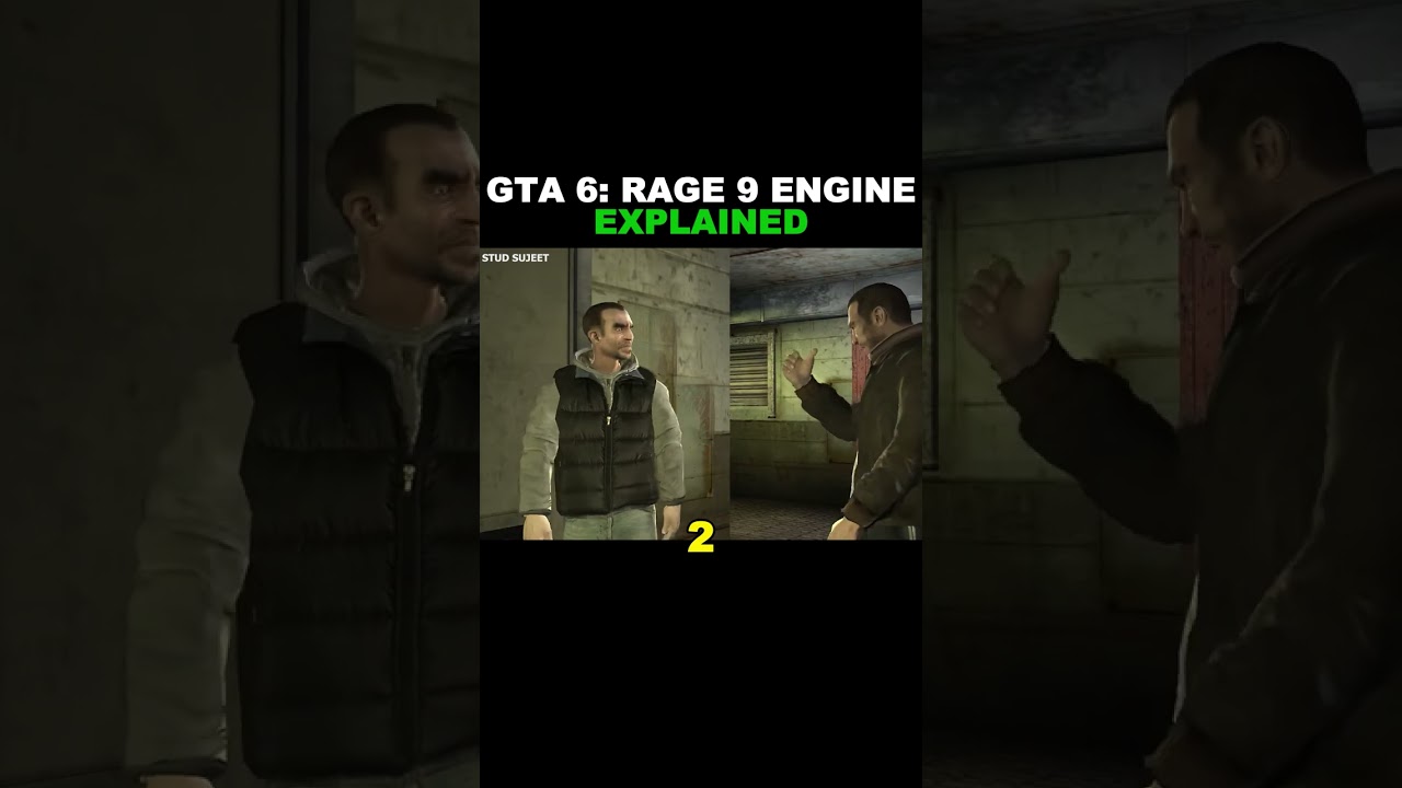 The Secret Behind GTA 6&rsquo;s Insane Realism | Rage Engine FULL Explained Part 2