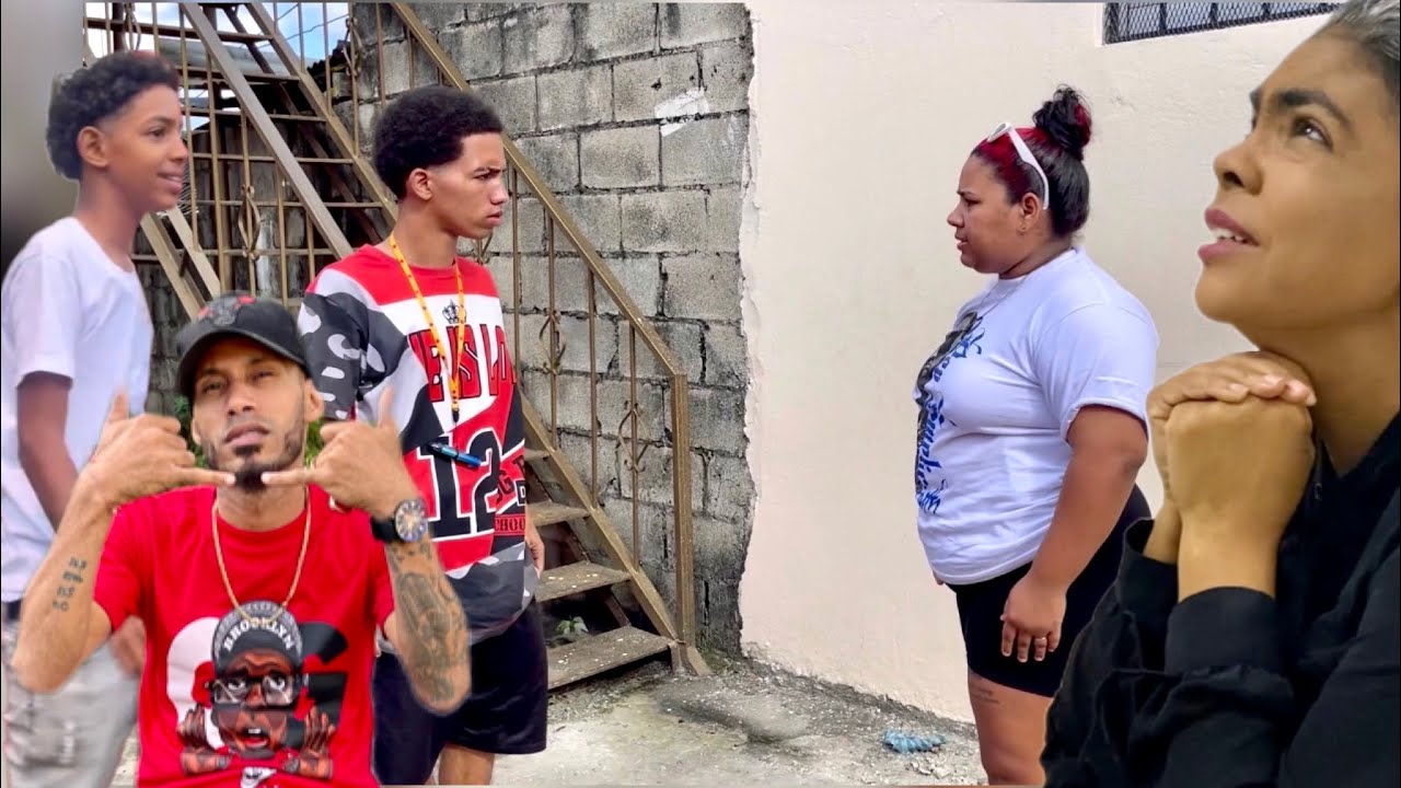 Mi hermano quiere ser como yo Cap 26 #Dios @Dakenny La Nueva Era