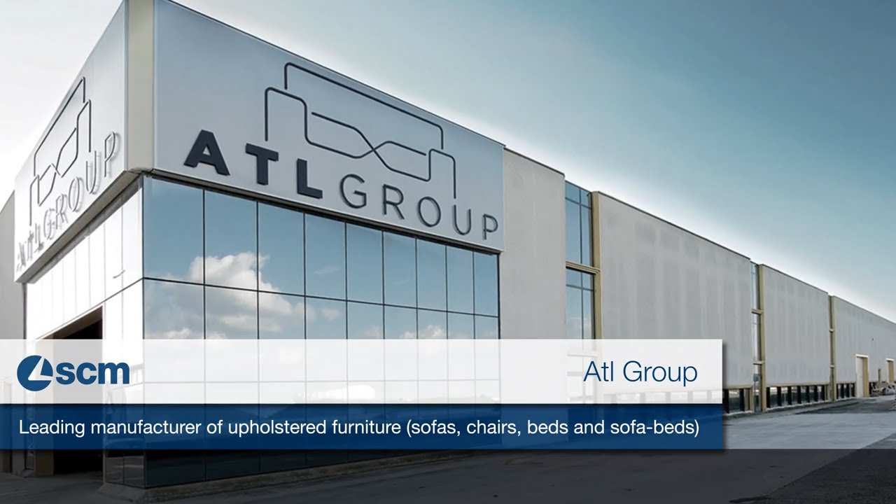 ATL Group | Tutto il know-how esclusivo per la produzione di mobili imbottiti di qualità
