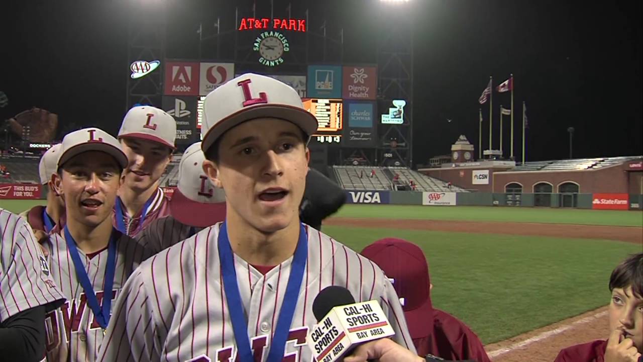 Lowell vs Balboa Baseball - City Championship