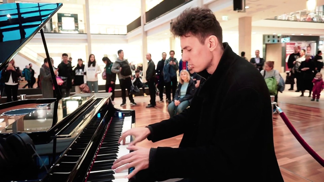 Thomas Krüger – "Narcotic" (Liquido / YouNotUs) Piano Version