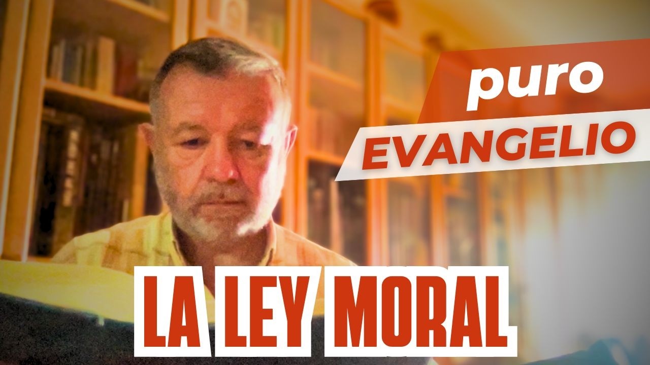 LA LEY MORAL🔥#evangeliodehoy 15-2-2026 📖 Mt 5,17-37 Jesús le da pleno cumplimiento