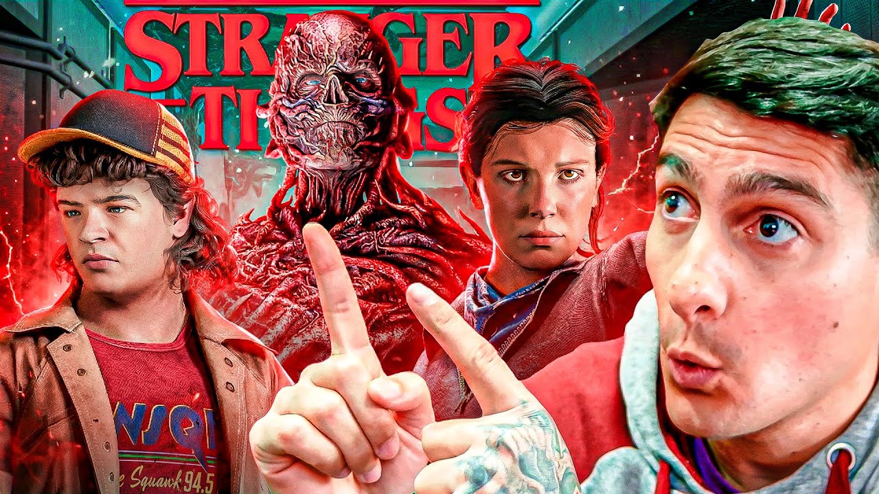 Nuevo Killer Vecna de Stranger Things, Eleven, Dustin, Robin, Eddie y más | Dead by Daylight PTB