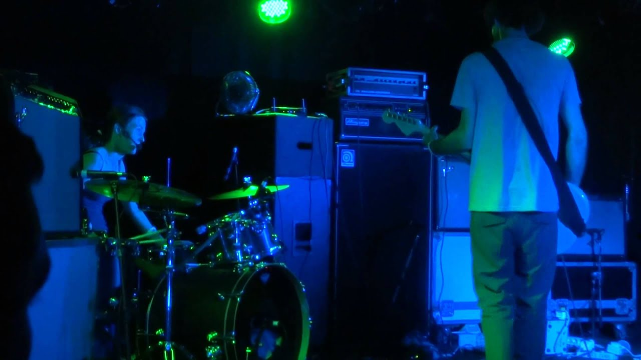 Make-Overs (South Africa) at the HoZac Blackout Fest 2-4
