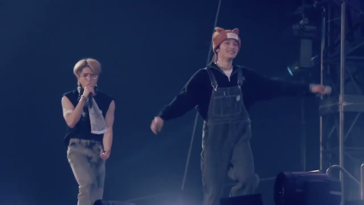 Stray Kids &lsquo;SUPER BOARD&rsquo; live at Kyocera Dome [2nd World Tour 
