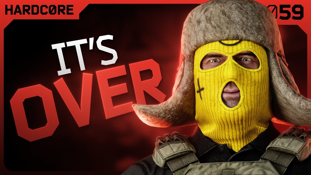 I Broke The Lose Streak! - #059 - Hardcore Final Chapter - Escape from Tarkov