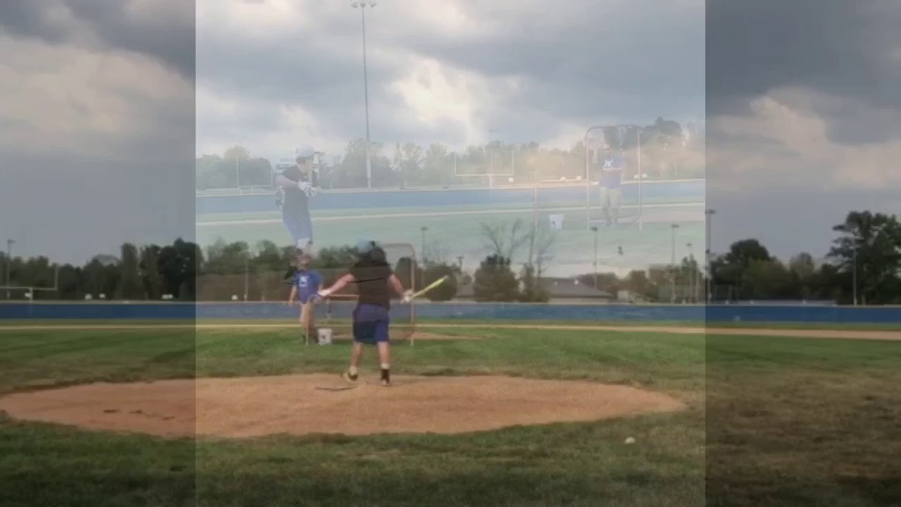 Jake Horvath BP and Fielding work (LF)