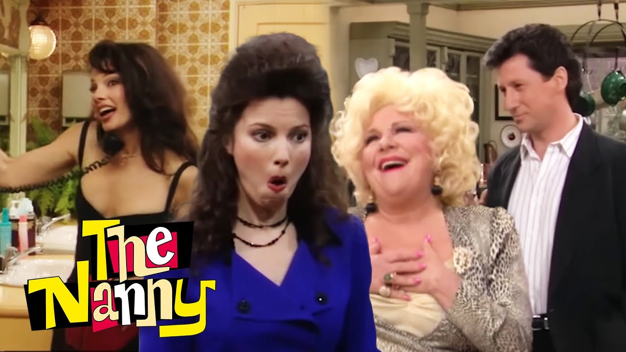 ✨ Fran Moments That Live in Our Head Rent Free ✨ | The Nanny