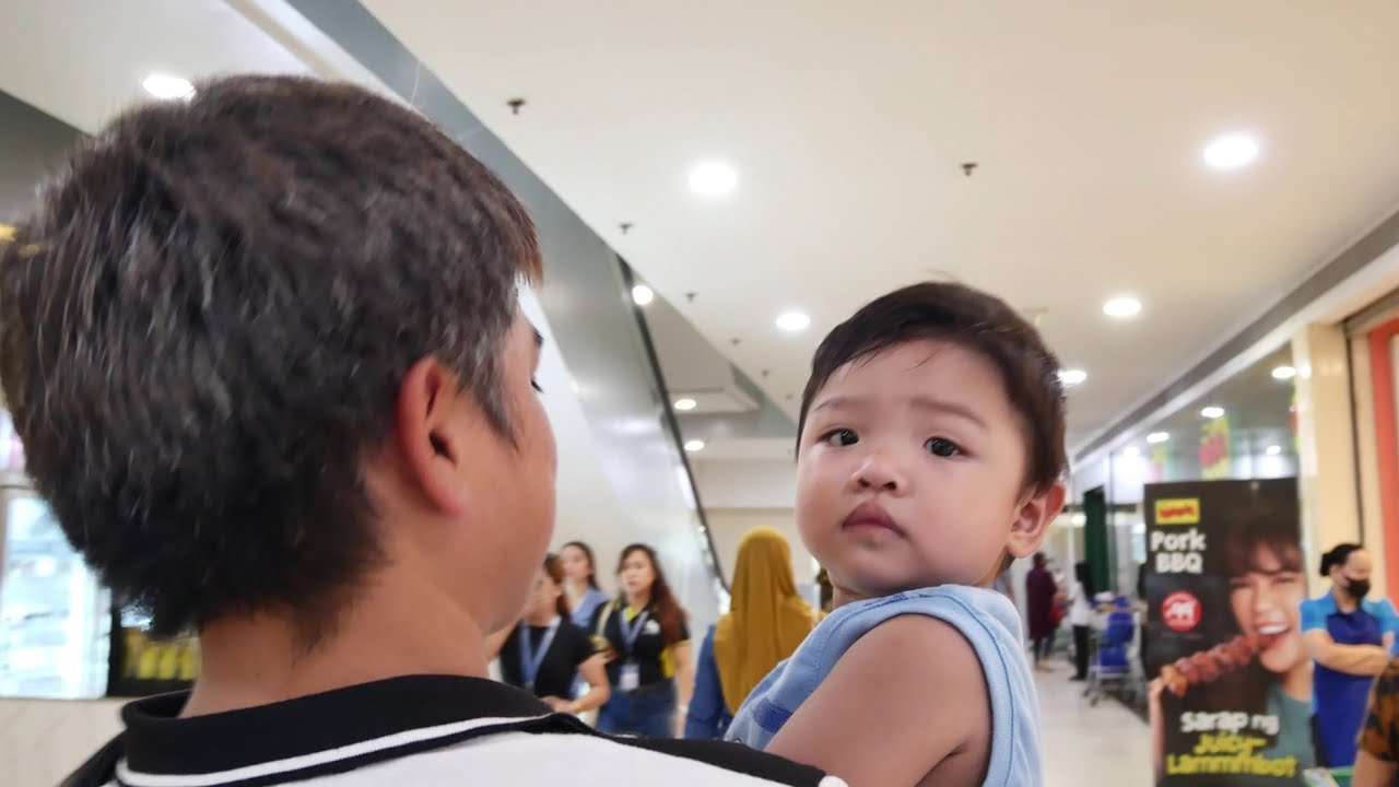Nakatulog Aming Bulilit sa Marbel Gala