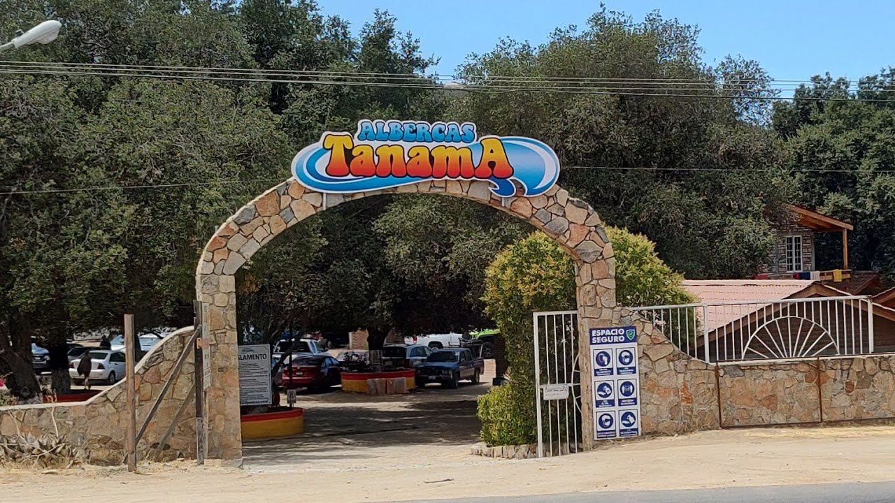 Albercas Tanama Tecate