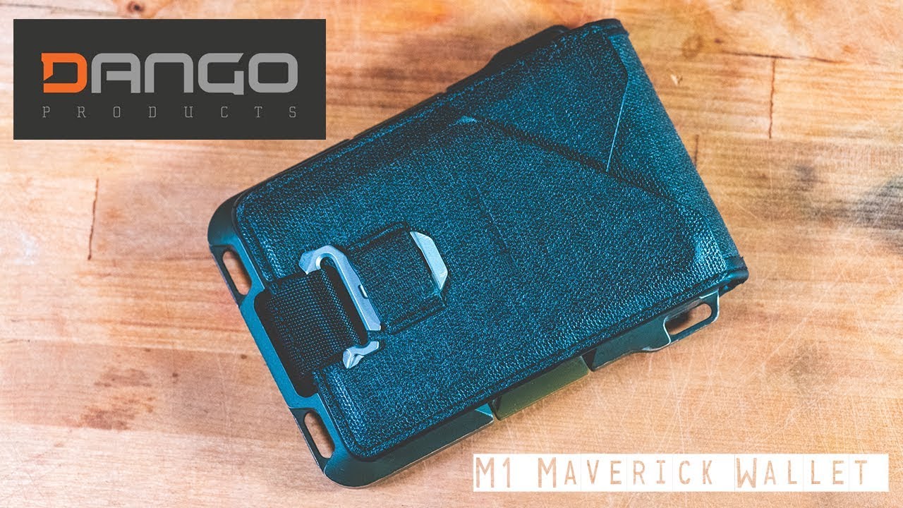 The Dango M1 Maverick - A Pocket Full of Preparation
