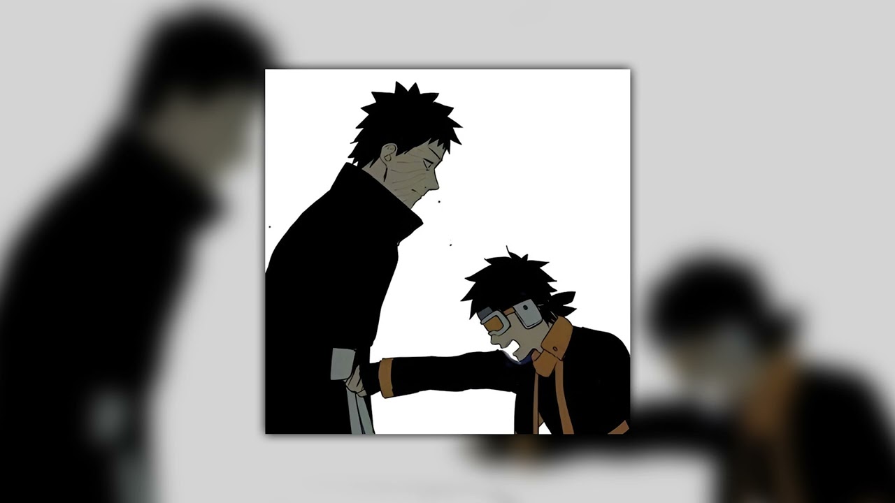 Obito's Speech 'Nothing left to give.' - Scene of a Disaster Extended