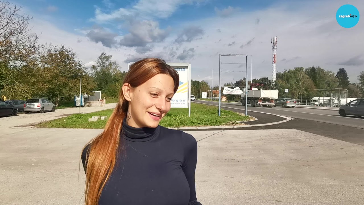 POSJETILI SMO KRISTINU - SIMPATIČNU PRODAVAČICU MANDARINA