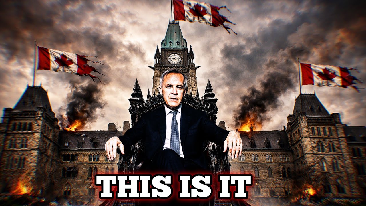 Mark Carney Will Be THE END of Canada - This is How