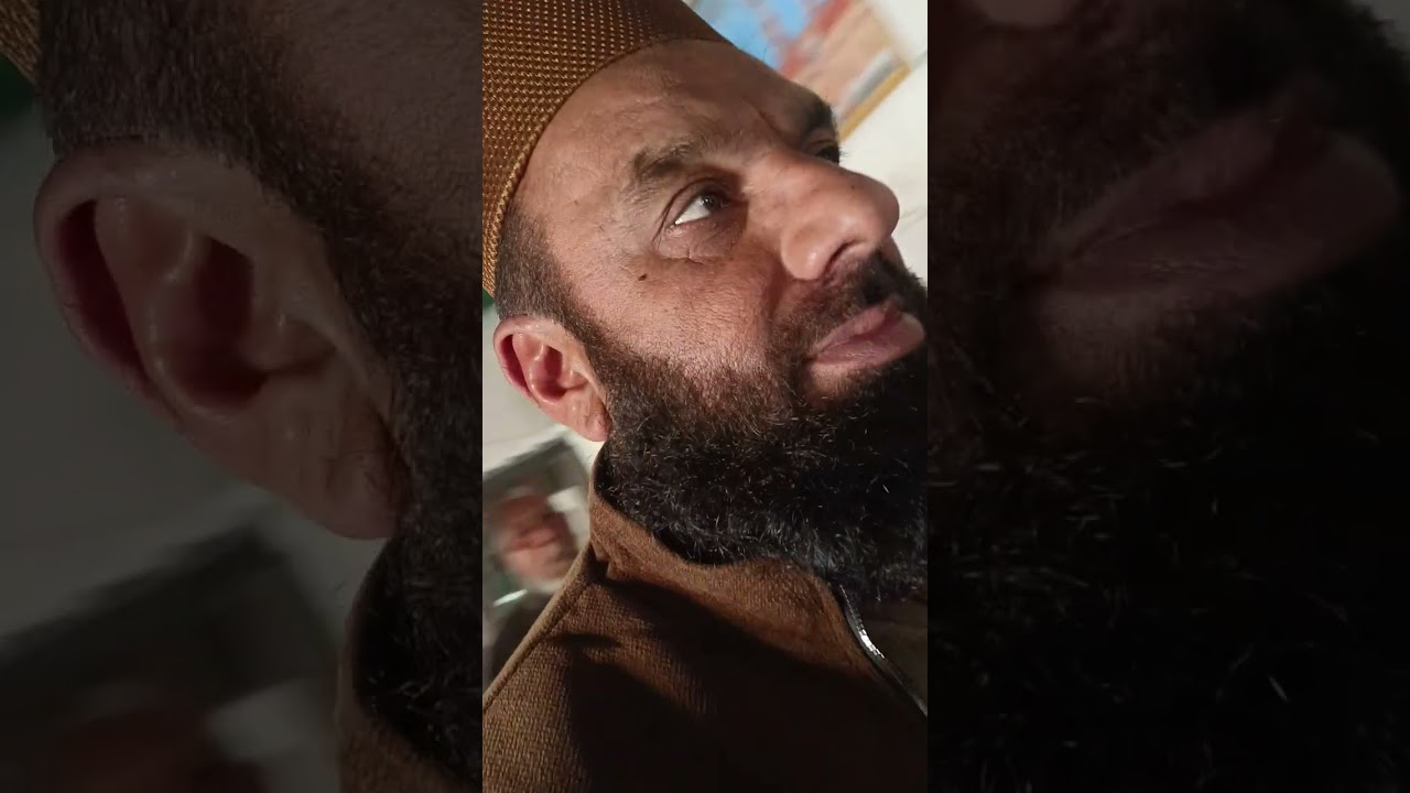 سلام جمعہ 6 فروری 26 غلام مصطفی چشتی صابری صاحب ولگن سہیل 
