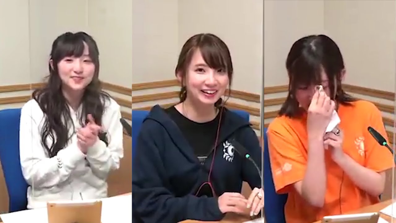 [Eng Sub] F/GO radio personalities express their feelings towards one another