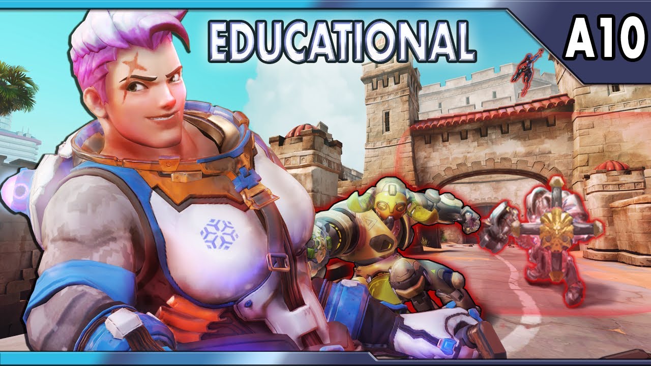 Zarya Guide: Havana vs Double Shield