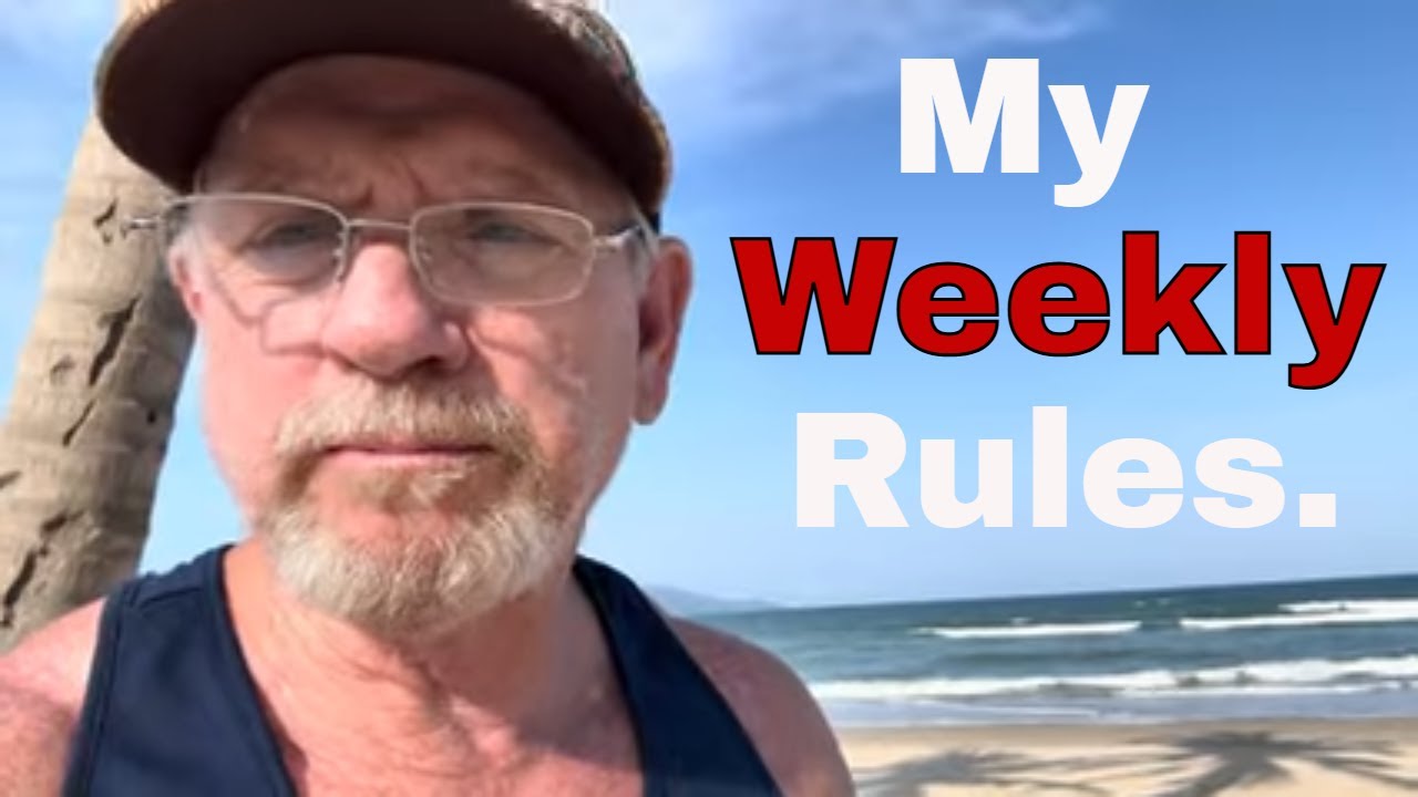 7 Things I Do Every Week So I Don’t Become Old