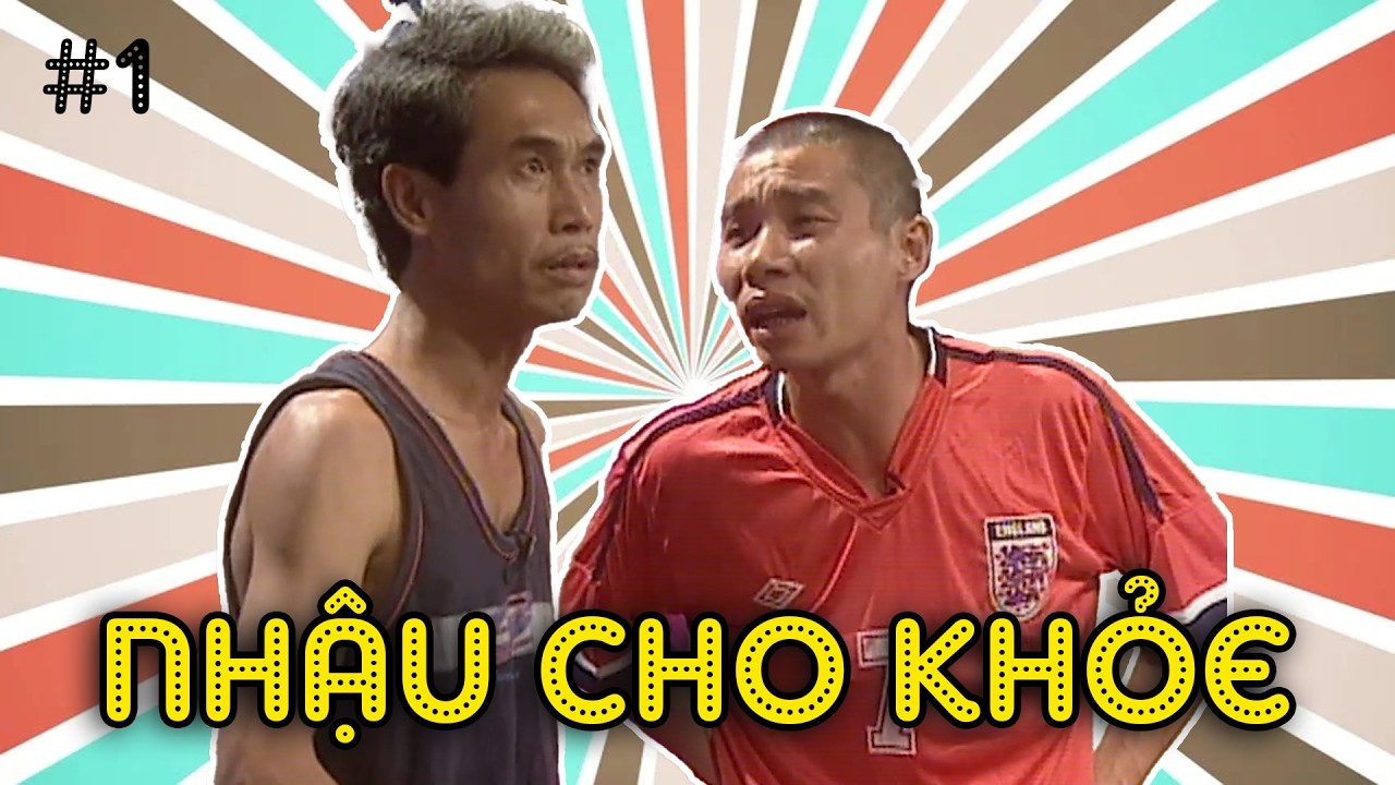Hài VTV | NHẬU CHO KHỎE #1 | Gặp nhau cuối tuần VTV | Hài VTV