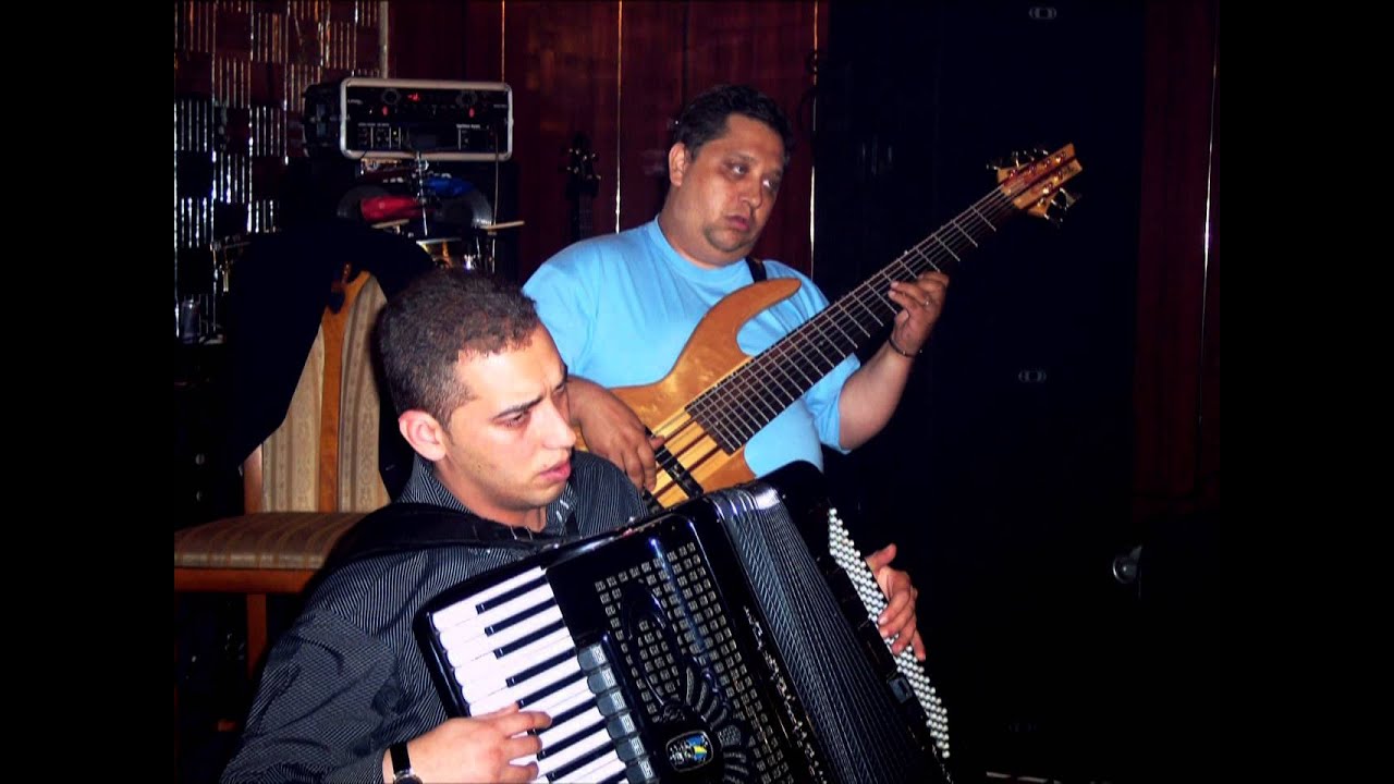 Manuel de la Galati - Live la Botez
