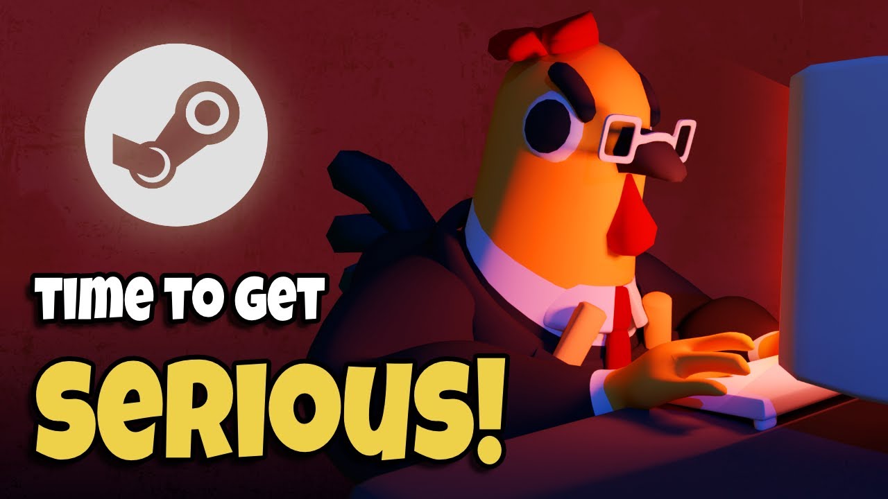 It’s Time To Get Serious About My Indie Game | Game Devlog