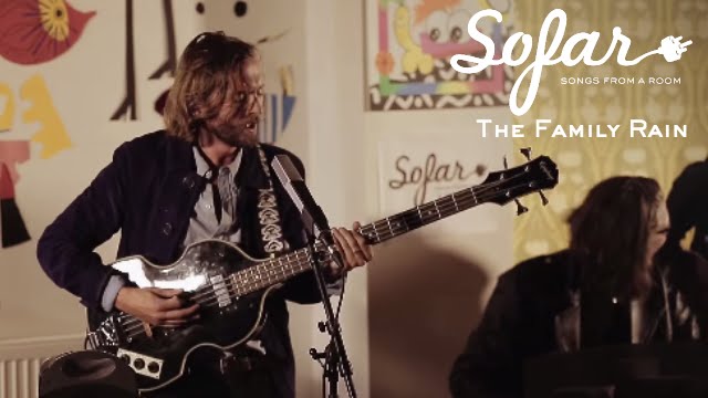 The Family Rain - Seasons | Sofar London