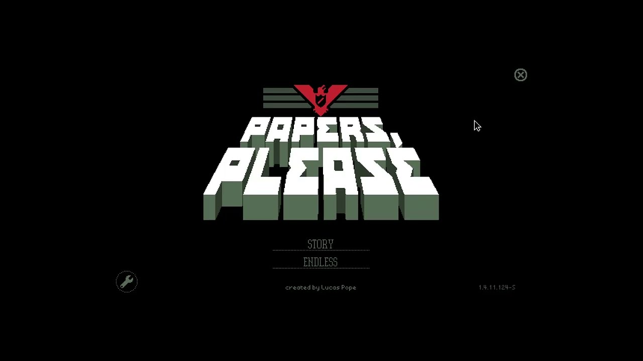 I need to see your Papers, Please!