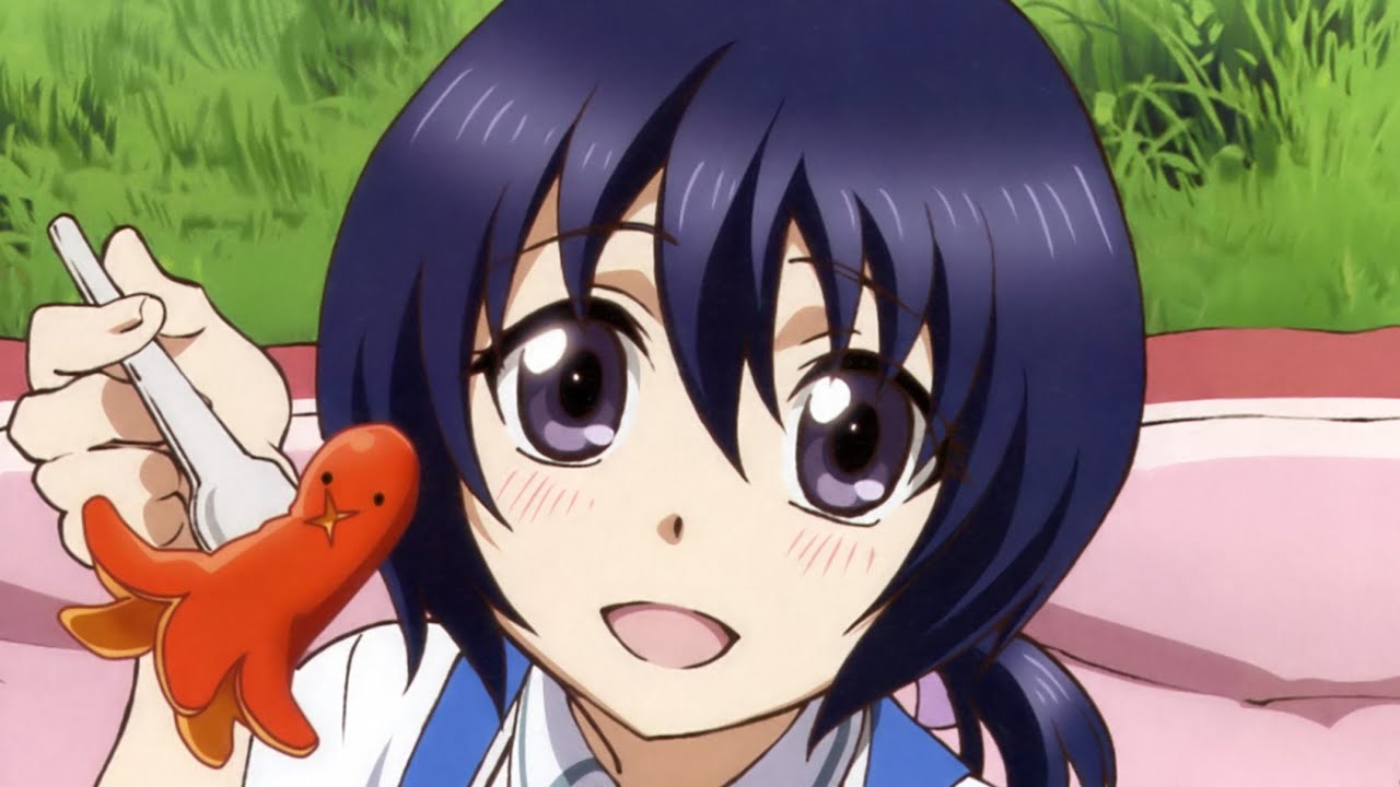 D-Frag! but it's all just funabori