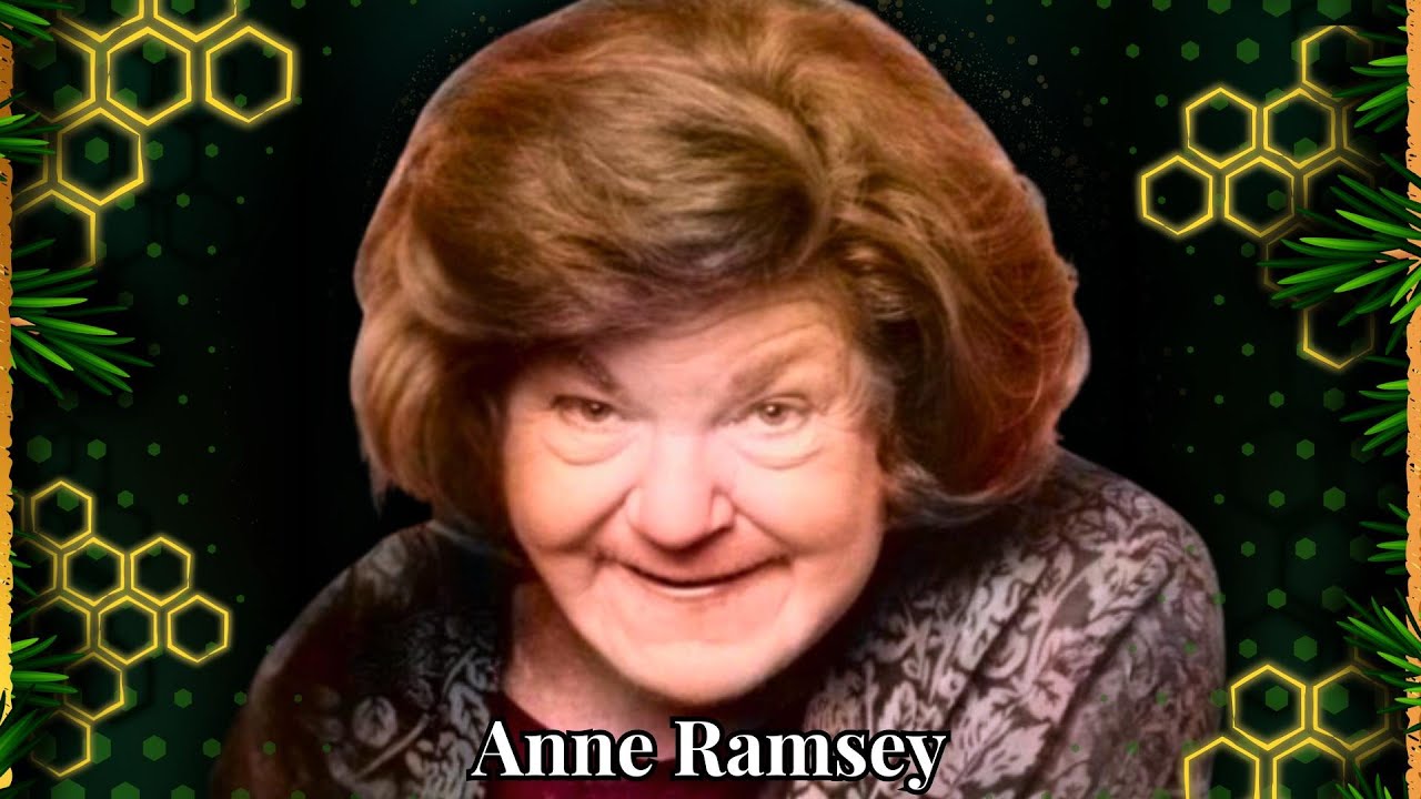 Anne Ramsey 1929-1988: The Unforgettable Villain Who Stole Every Scene