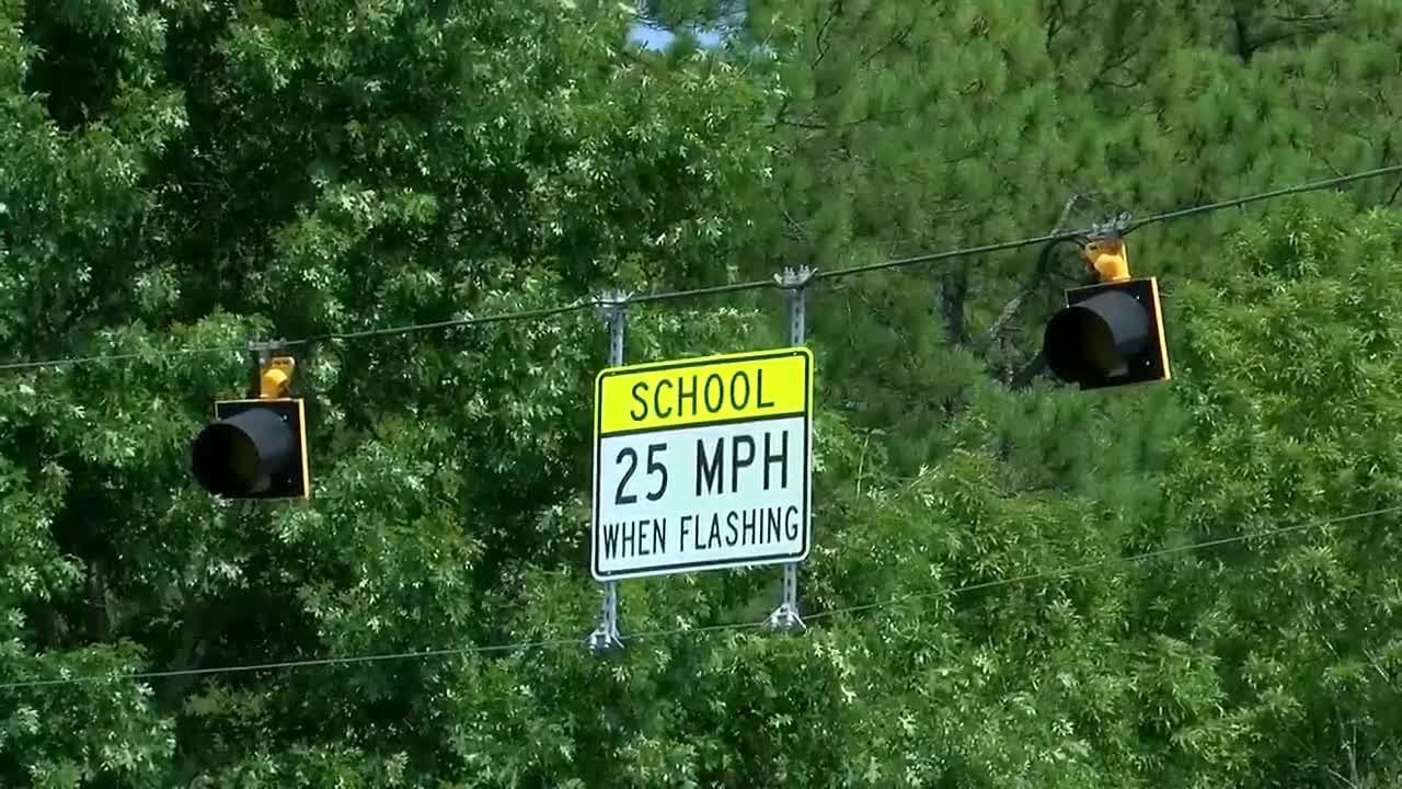 New Georgia bills aim to reduce school zone speeding fines
