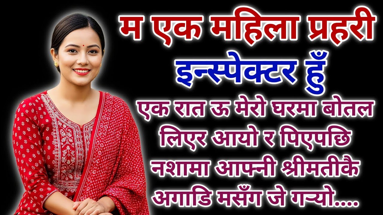 Nepali Crime Thriller Story | Nepali Suspense Emotional Story | Nepali Katha | Nepali Suvichar Katha