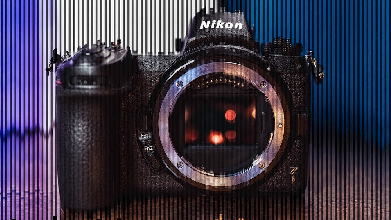 Pixel Binning vs Line Skipping / Why the Nikon Z6 Is Better for Video