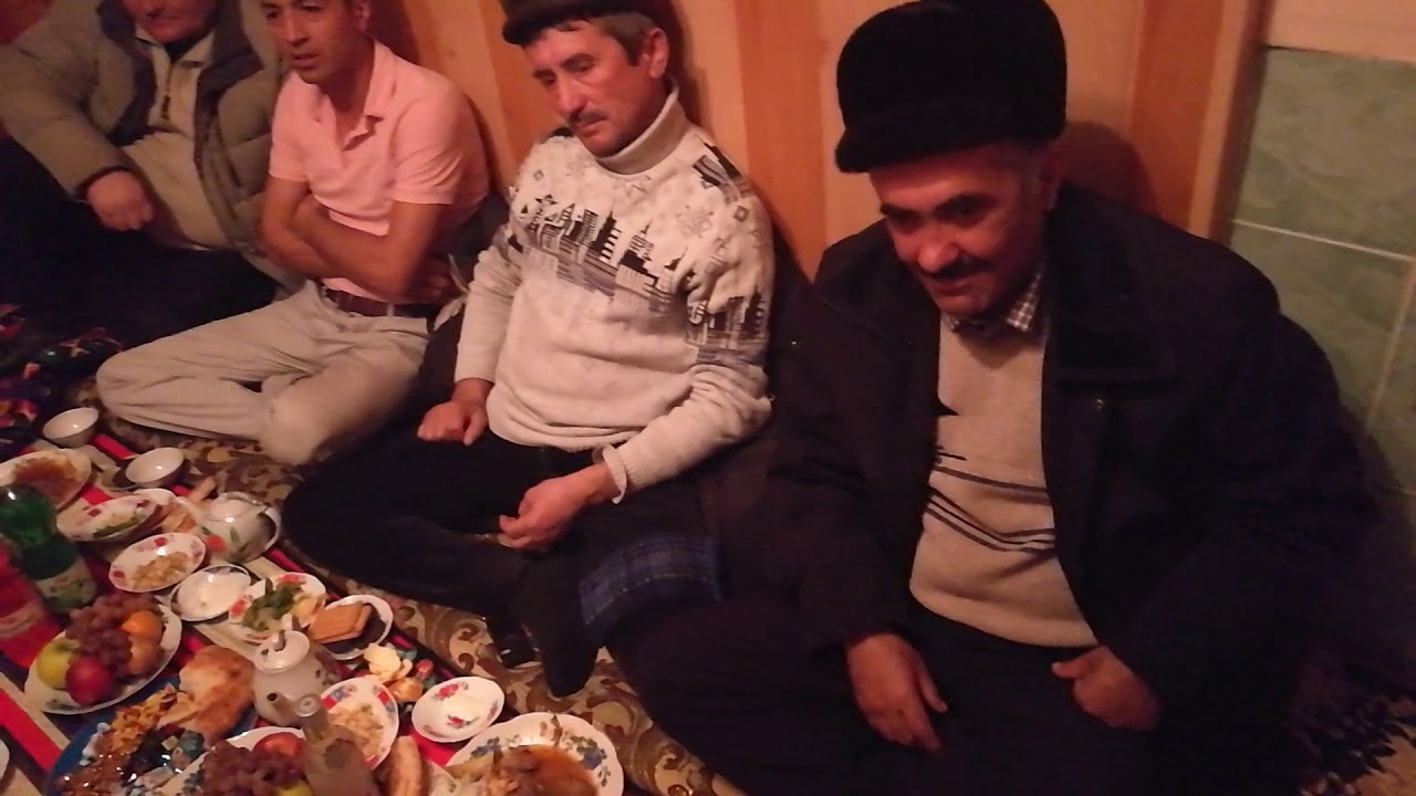 Абдумачид Авезов классики Панчруд