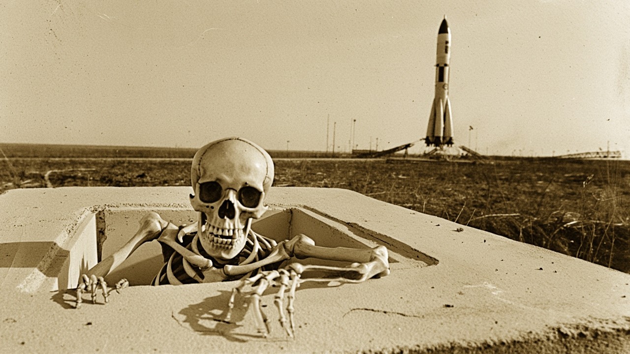 Байконур. Бункер. 1989. Четверо мёртвых учёных и пятый, которого никто не нашёл